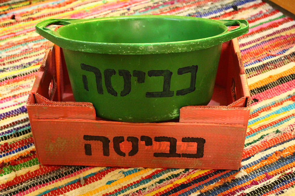 הזדמנות שנייה לחפצים