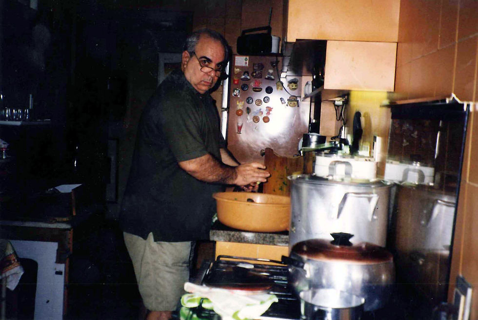 Feijoada do Berardi