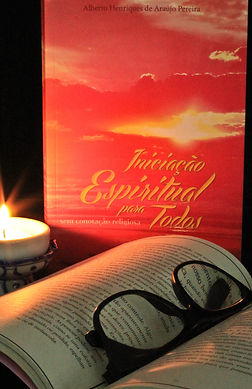 CONEXÃO ESPIRITUAL - METAFÍSICA DA VIDA