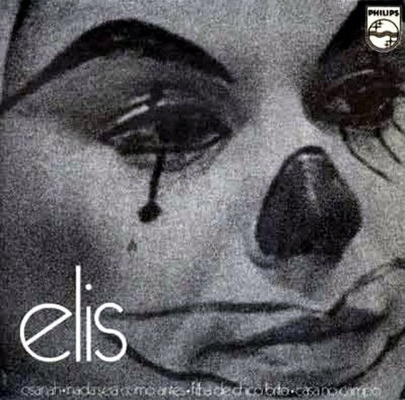 Disco Elis Regina - 1971