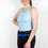 Thumbnail: Blue Strap Sports top