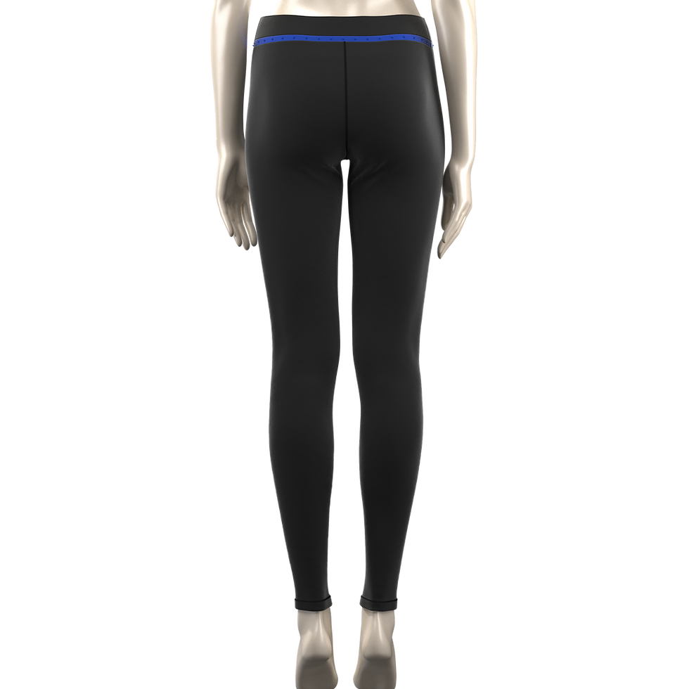 Thumbnail: Blue legging