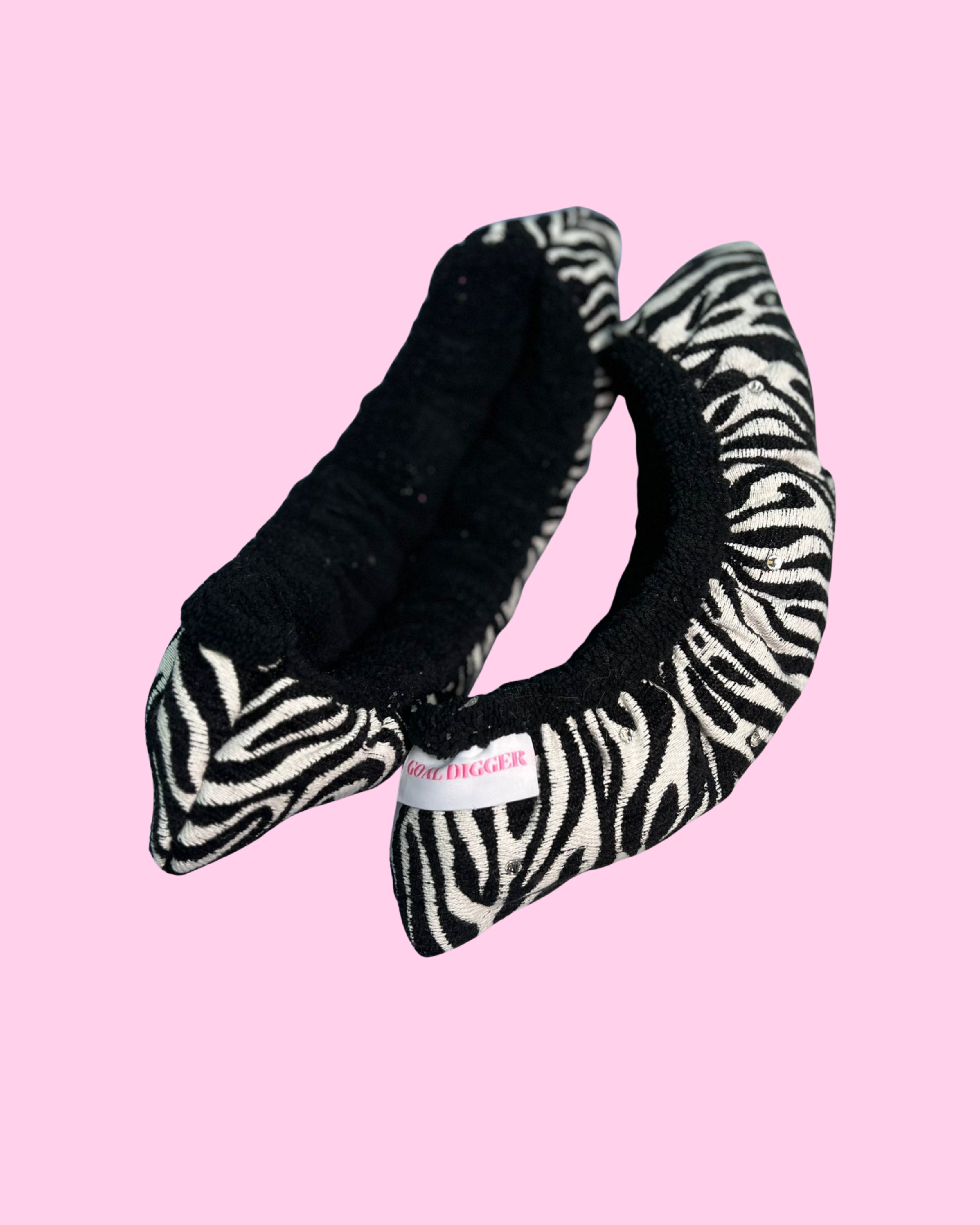 Zebra Soakers