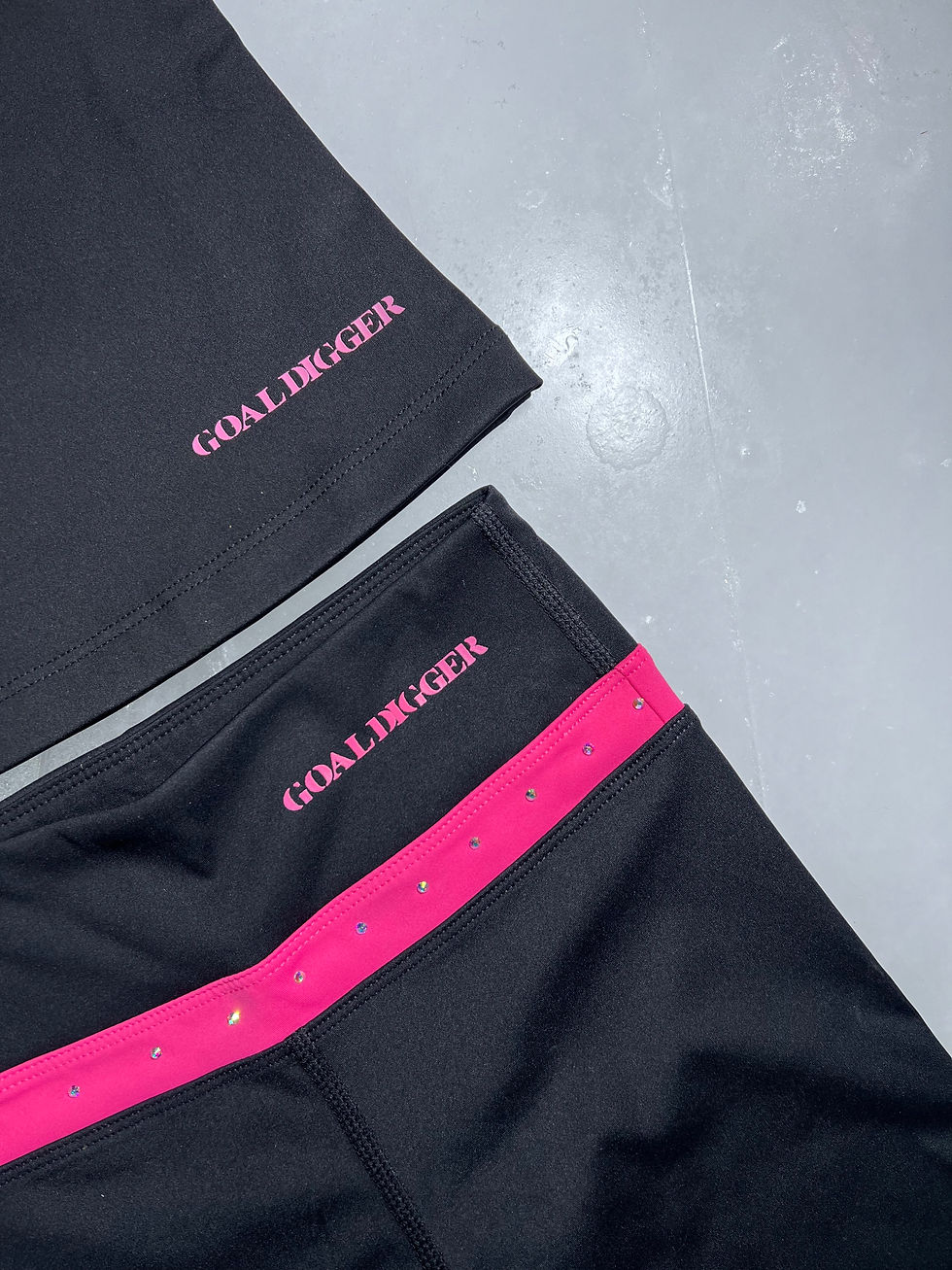 Thumbnail: Pink Legging