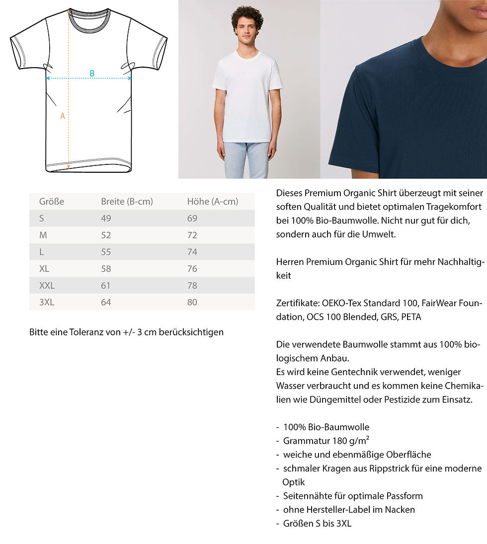 Miniaturbild: Die Verwandlung (Franz Kafka), DE  - Herren Shirt
