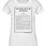 Miniaturbild: La bohème (Henri Murger), FR  - Damen Shirt