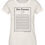 Miniaturbild: Der Prozess (Franz Kafka), DE  - Damen Shirt