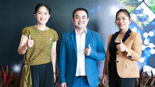 เมื่อวันที่ 23 สิงหาคม 2568 ที่ผ่านมา ภายในงานมหกรรมการแสดงสุดยอดนวัตกรรมและงานวิจัย ครั้งที่ 1 หรือ "MSU Innovation Expo 2025" ซึ่งจัดโดยอุทยานวิทยาศาสตร์ มหาวิทยาลัยมหาสารคาม ได้มีกิจกรรมเสวนาที่ได้รับความสนใจอย่างสูงในหัวข้อ "ผู้ประกอบการนวัตกรรมกับผลลัพธ์ในการพัฒนาผลิตภัณฑ์" โดยมีวัตถุประสงค์เพื่อถ่ายทอดองค์ความรู้และสร้างแรงบันดาลใจให้กับนักวิจัย นักศึกษา และผู้ประกอบการรุ่นใหม่ ณ ศูนย์ประชุมเฉลิมพระเกียรติฯ มหาวิทยาลัยมหาสารคาม