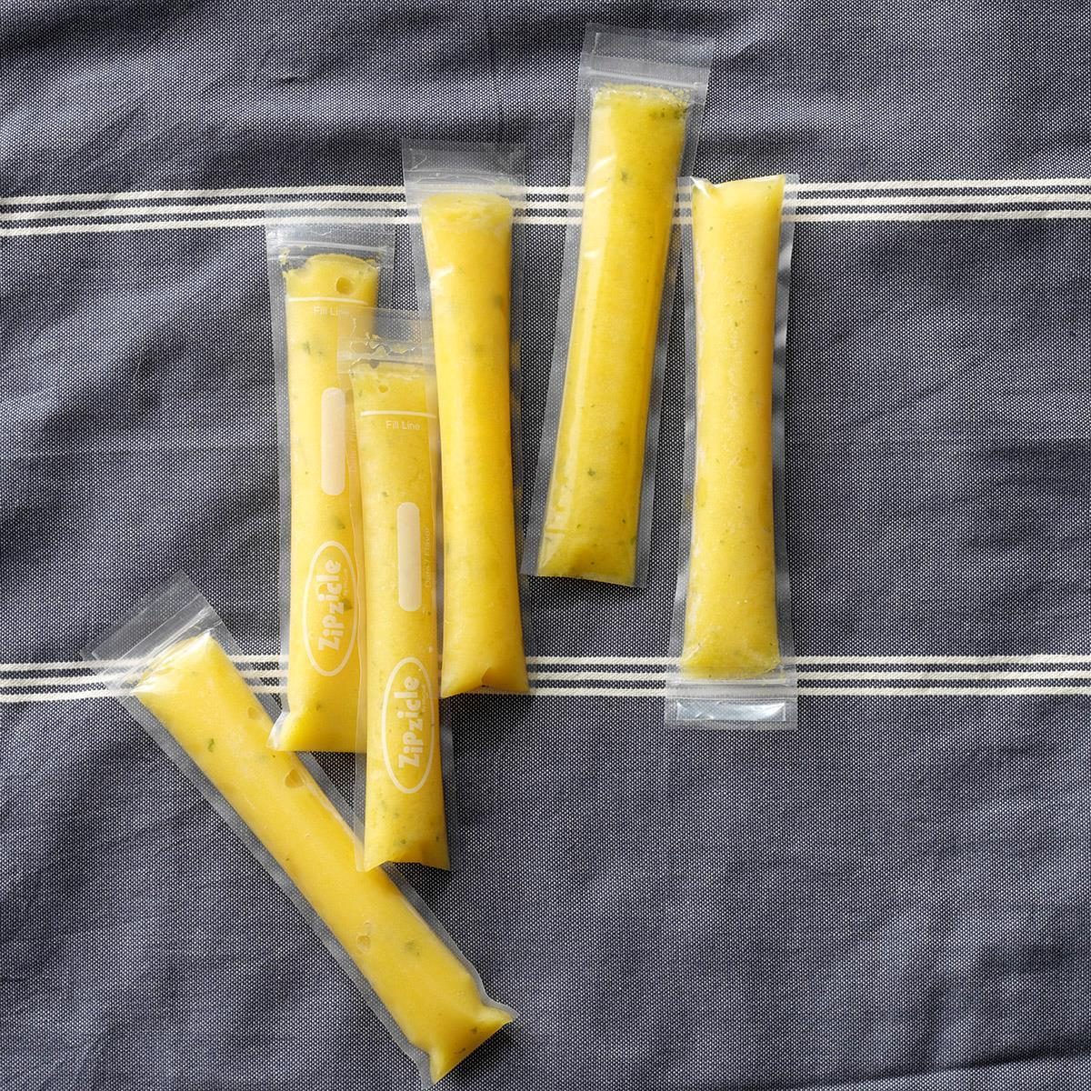 Ken's Lemonade Frozen Pops