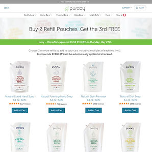 Puracy-Refills-Promo-LP