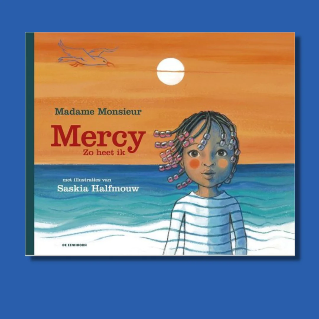 Mercy zo heet ik