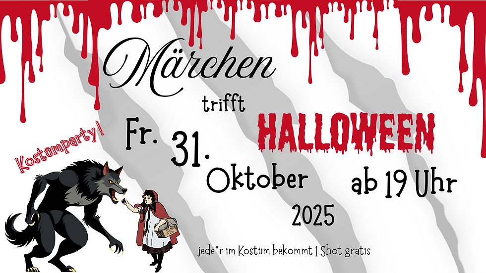 🎃✨ Märchen trifft Halloween! ✨🎃