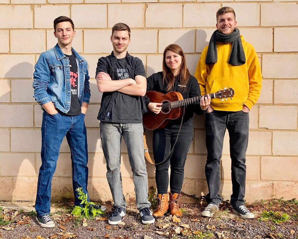 Konzert: The Strangers