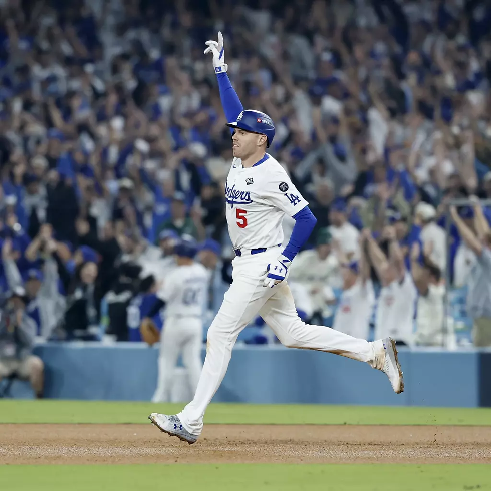 Courtesy of Gina Ferazzi/Los Angeles Times. Photo found on the Los Angeles Times.