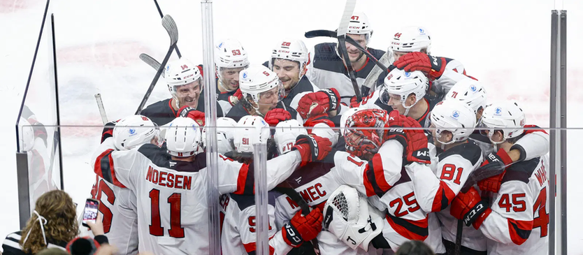 Inside the Devils’ Fight This Season