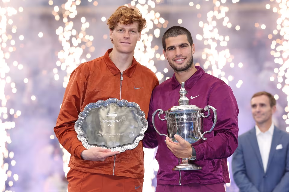 Courtesy of Clive Brunskill/Getty Images. Photo obtained from the Olympics.