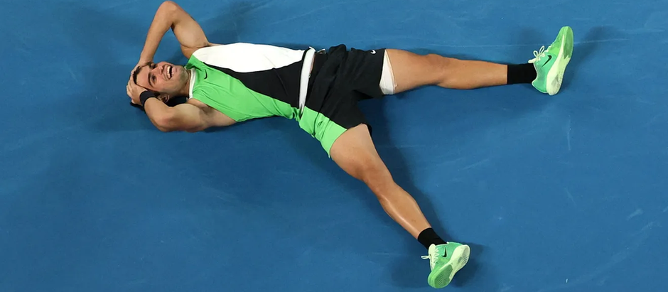 History at 22: Carlos Alcaraz Completes Career Grand Slam