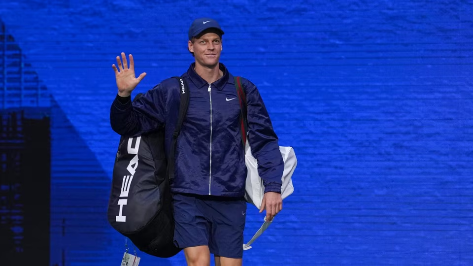 Courtesy of Darren Carroll/USTA. Photo obtained from the US Open.