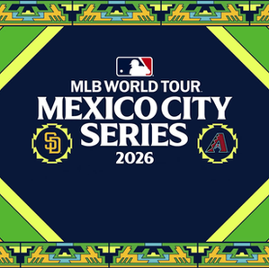 MLB Heads to Mexico City: Padres vs. Diamondbacks Showdown 
