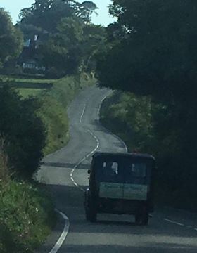 Spotted! East Stour