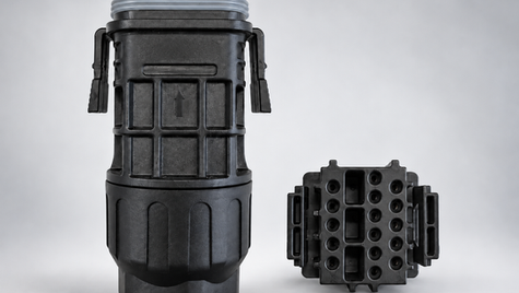 Recuperación de refacciones industriales con impresión 3D: del escaneo a la fabricación bajo demanda