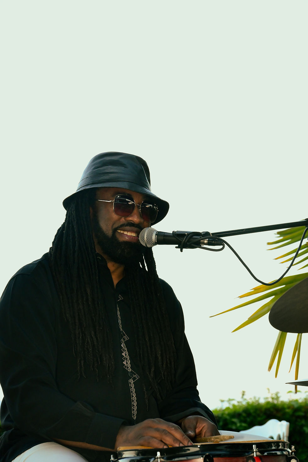 Concert - La Suite N°5 Palmeraie