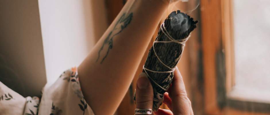 Nettoyage énergétique d'objets