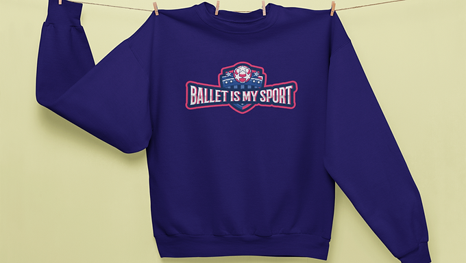 Ballet is my Sport