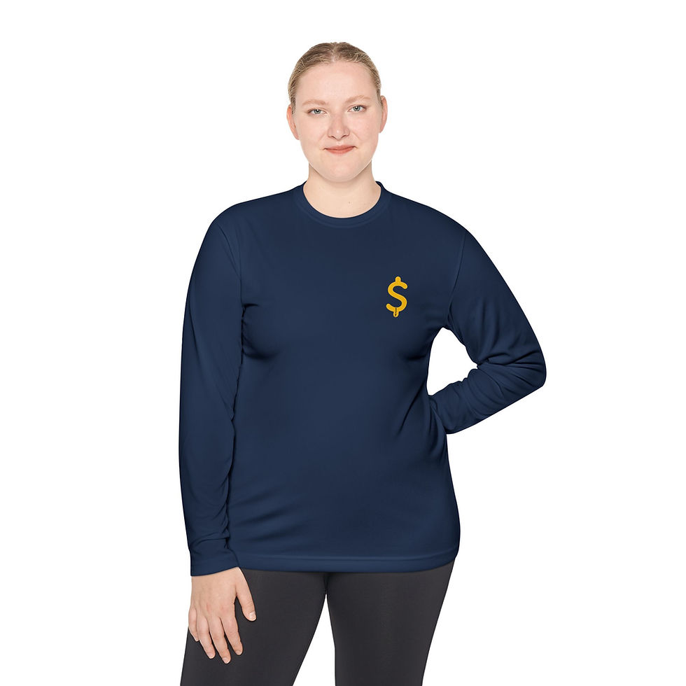 サムネイル： Sports Biz Minimal Long Sleeve Tee