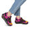 サムネイル： SB Sneakers - Madam Pink & Gold Edition, Ladies Running Shoes,  Fashion Sneakers
