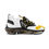 サムネイル： SB Sneakers - Sir White & Gold Edition |  Casual Running Shoes, Fashion Sneakers