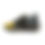 Thumbnail: SB Sneakers - Ches Wolf-Grey & Gold Running Shoes, Great for Gym, Casual Wear