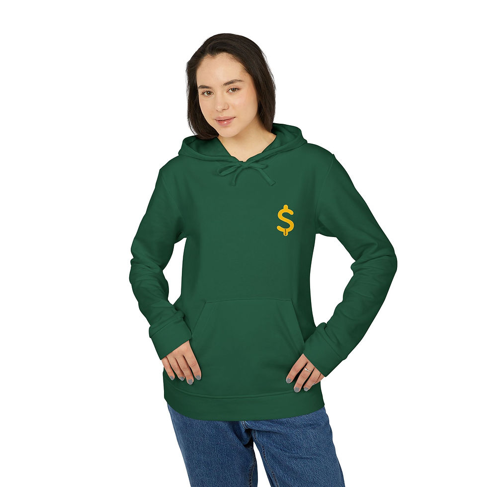 Miniature : Sports Biz Apparel X Adidas Customized Hoodie — Minimal Sportswear