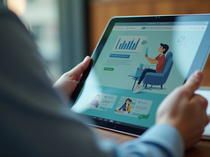 How E-Learning Enhances Skills for Growth: Benefits of Online Learning