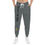 Miniature : Sports Biz Athletic Joggers — Gray AOP Track Pants, Sportswear