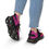 サムネイル： SB Sneakers - Madam Pink & Gold Edition, Ladies Running Shoes,  Fashion Sneakers