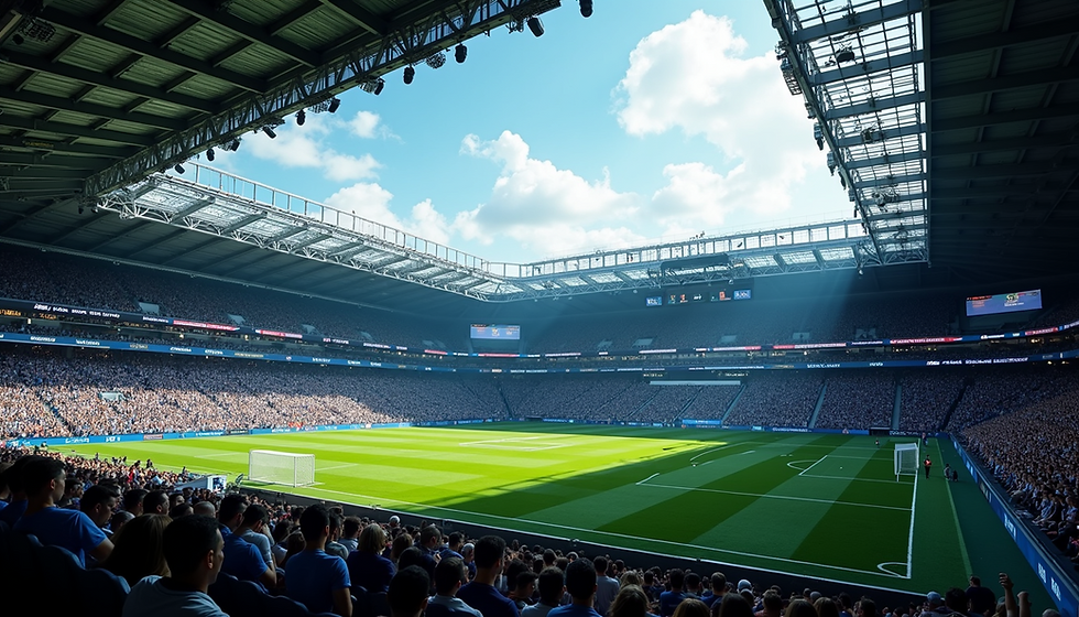 Top Trends Playing a Key Role in Shaping the Sports Industry