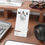 Thumbnail: Smartphone Display Stand, Modern Desk Organizer, Home Office Decor