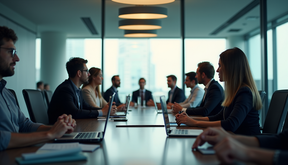 The Business Impact of Athlete Networking Platforms