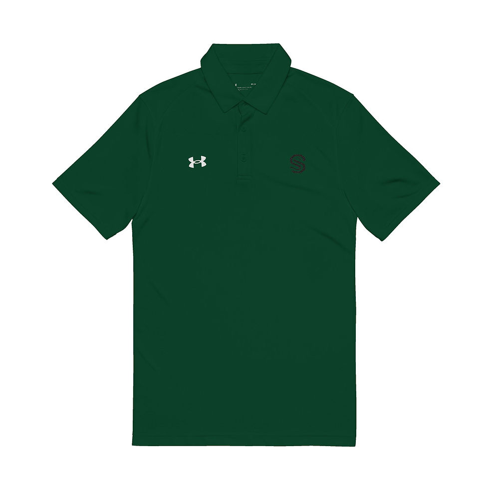 Thumbnail: Sports Biz Apparel Customized Men's Under Armour® - Golf & Corporate Shirt