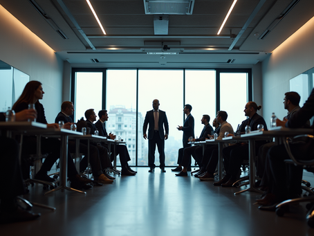 Why Leveraging Athlete Professional Networks is Good for Individual Growth