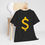 Miniature : Trendy Graphic Tee with Dollar Sign - Streetwear and Perfect for Casual Wear 