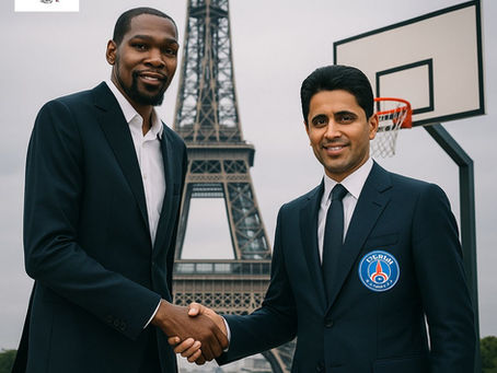 Kevin Durant Partners with Qatari Sports Investments: A New Era for Basketball