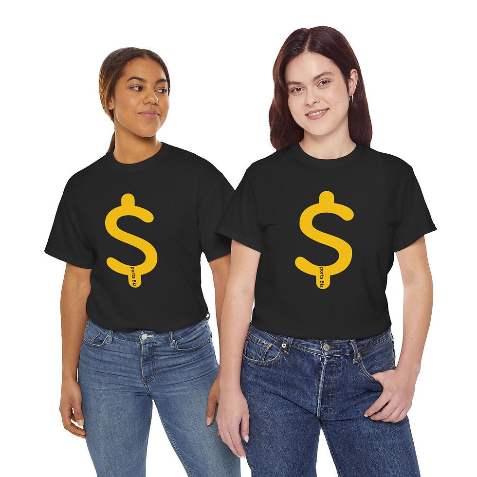Miniature : Fresh Dollar S - Sports Biz Tee, Casual Wear, Streetwear