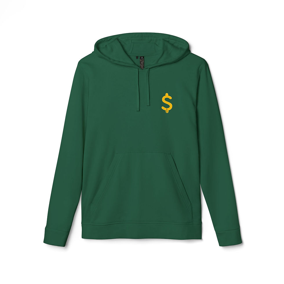 Thumbnail: Sports Biz Apparel X Adidas Customized Hoodie — Minimal Sportswear