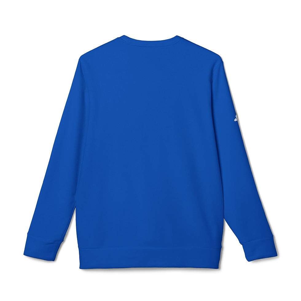 サムネイル： Sports Biz Apparel X Adidas Customized - Backline Players Live Forever Sweater