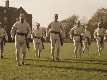 Early Origins of Exercise Wear and the Rise of Sports Apparel Brands in the 19th and 20th Centuries