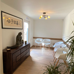 Salle d'attente