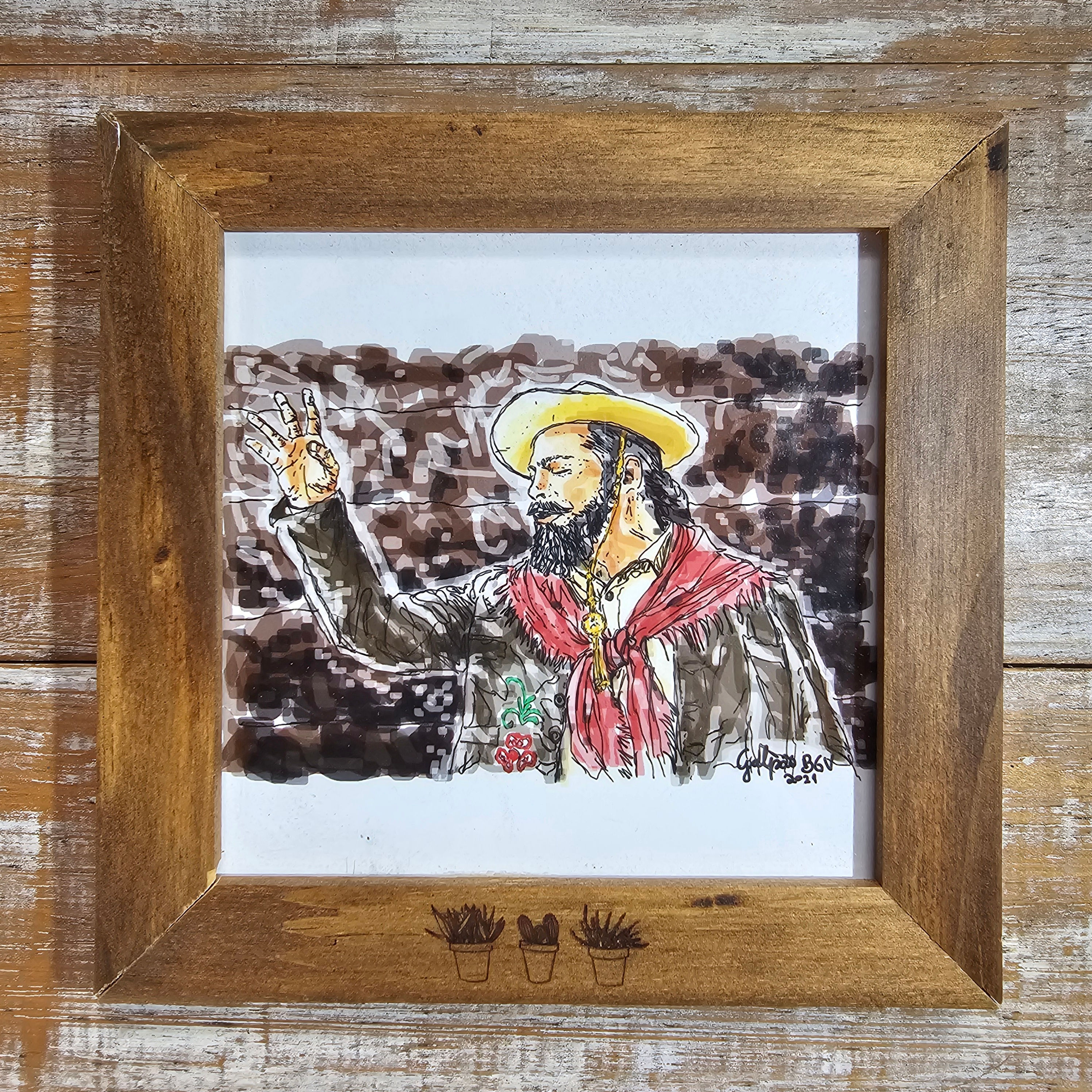 Obra N°52 - Luiz Marenco