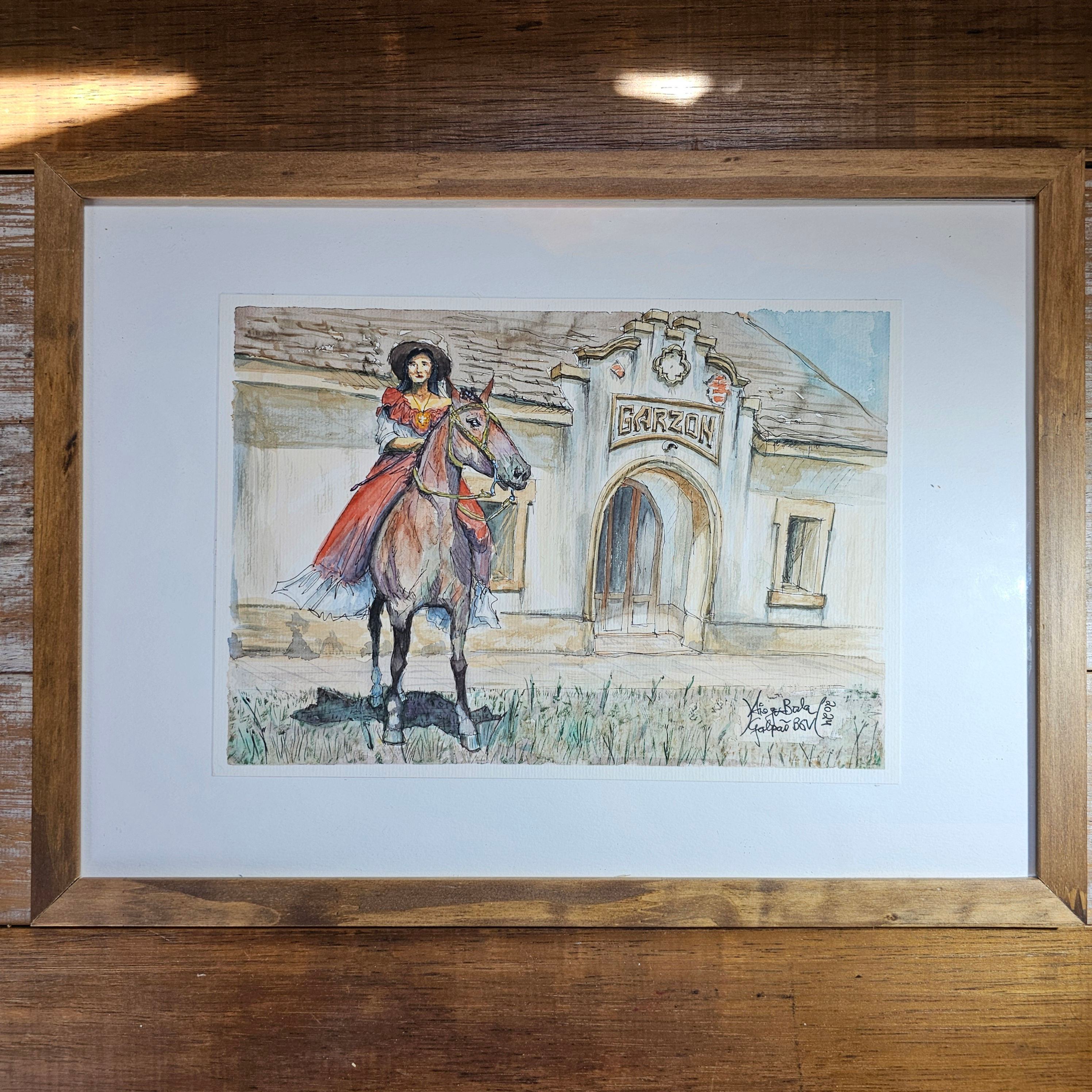 Obra N°33 - Antiga Colônia do Sacramento